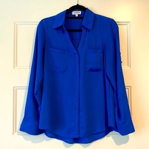 Express Portofino Top Size M